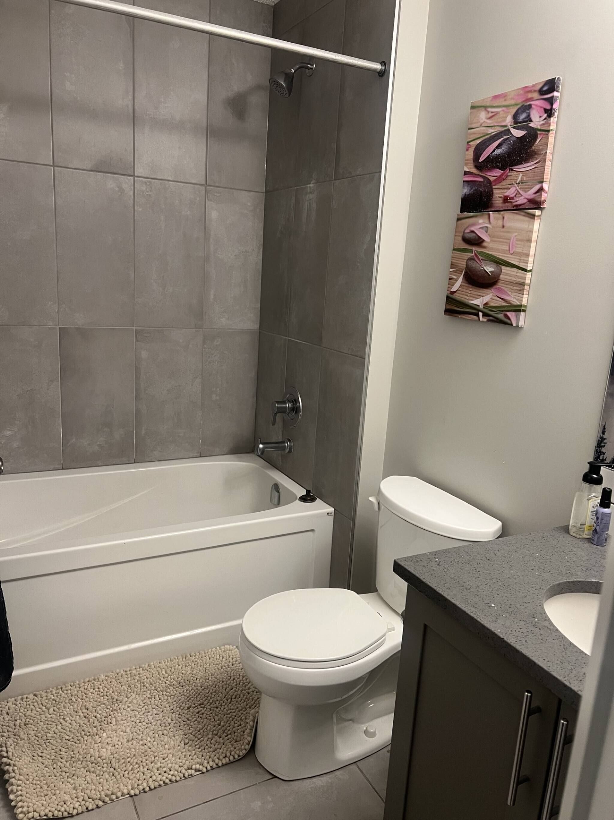 Shared Dormitory, 1 Bedroom, Accessible | Bathroom