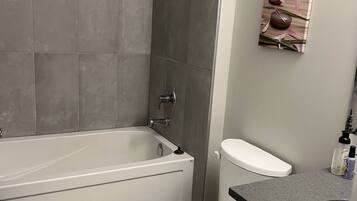 Shared Dormitory, 1 Bedroom, Accessible | Bathroom