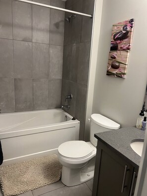 Shared Dormitory, 1 Bedroom, Accessible | Bathroom