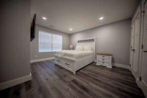 3 slaapkamers, wifi, beddengoed