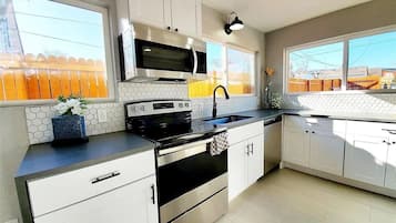 Cuisine privée