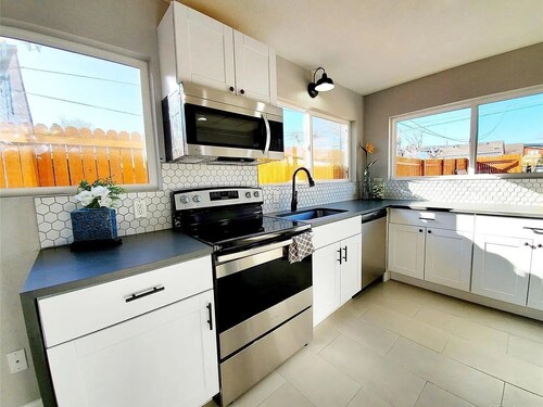 Cozy Globeville Home Close to Highlands and Rino