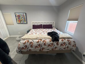 1 chambre, Wi-Fi, draps fournis