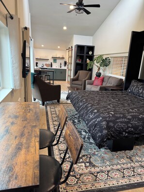 1 chambre, Wi-Fi, draps fournis