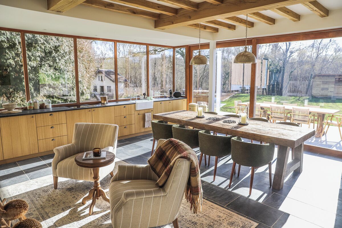 Opções para refeição