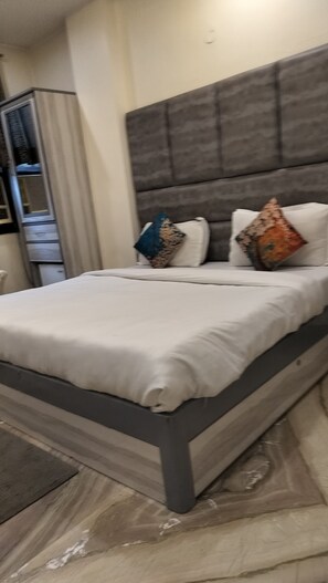 Chambre Double Classique, vue ville