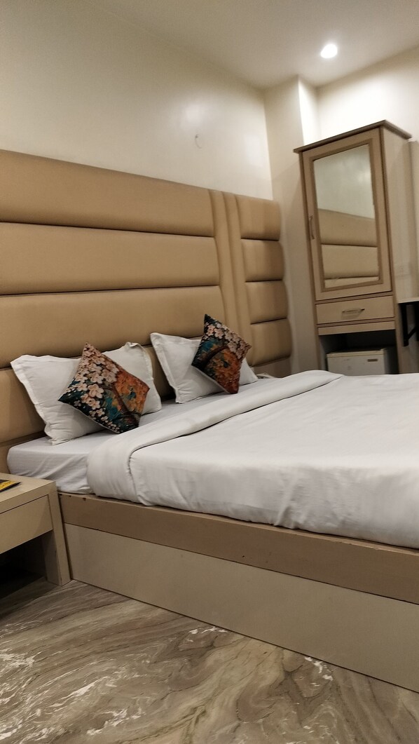 Chambre Double Classique, vue ville