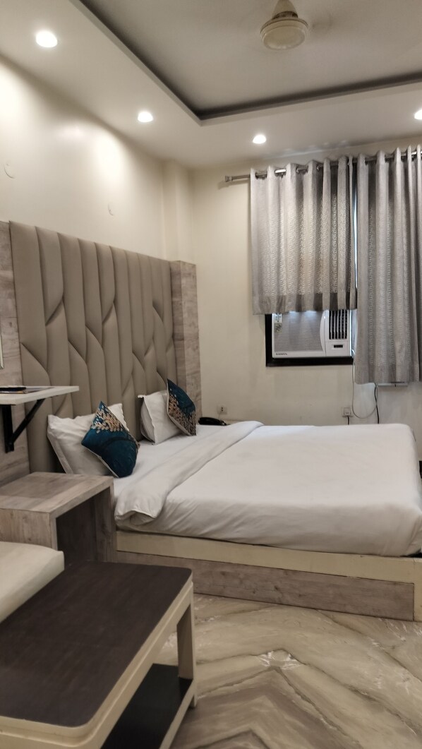 Chambre Double Classique, vue ville