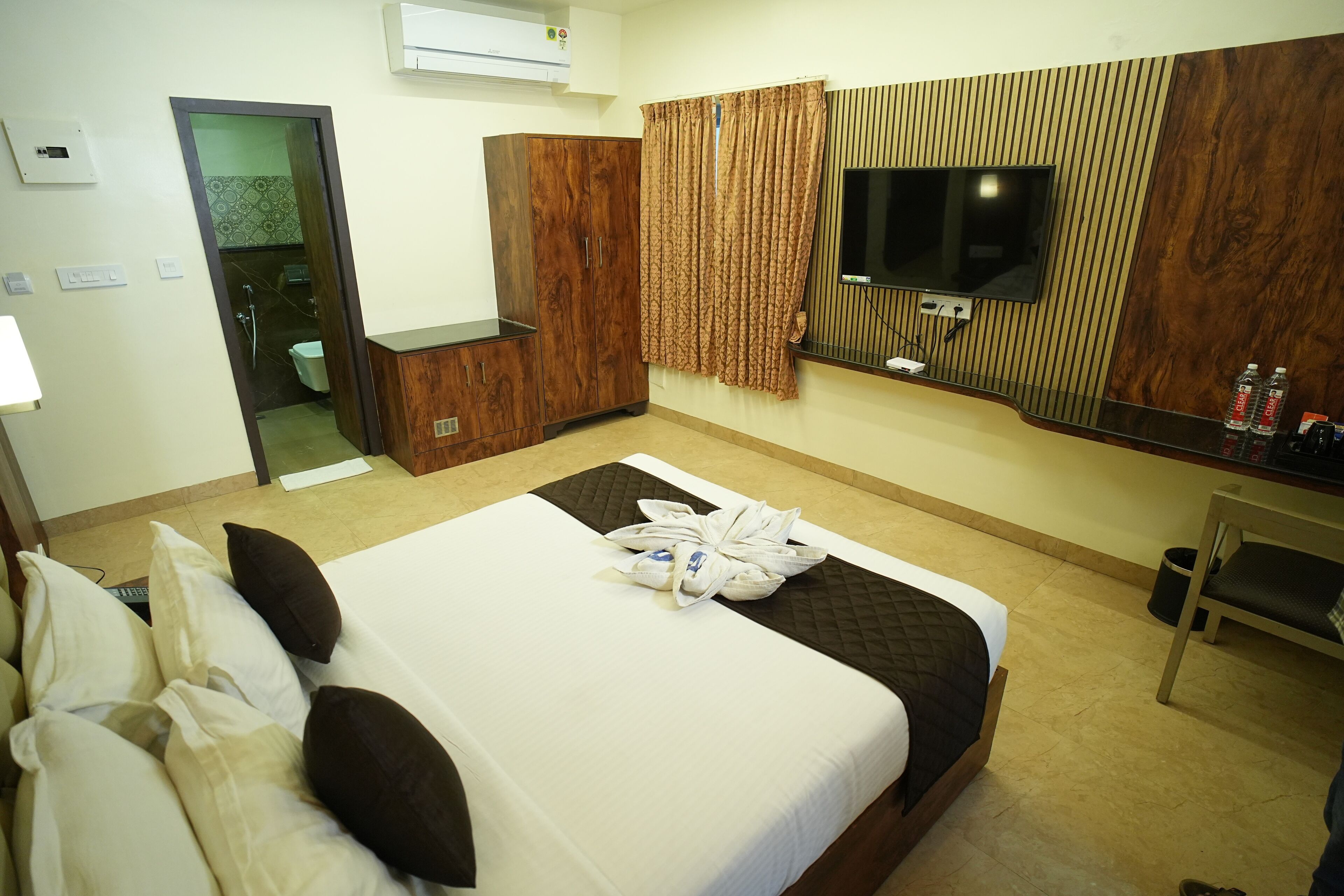 Habitación Deluxe doble