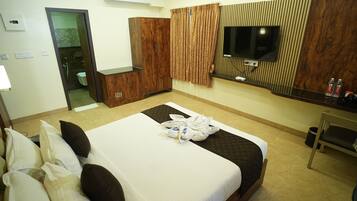 Habitación Deluxe doble