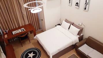 1 bedroom, free WiFi