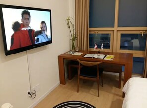 1 Schlafzimmer, kostenloses WLAN