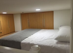 1 Schlafzimmer, kostenloses WLAN