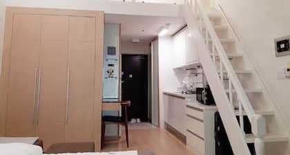 Duplex Loft in Gangnam Entire Place!!