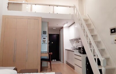 Duplex Loft in Gangnam Entire Place!!