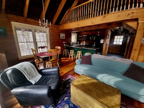 Kamin, Bücher