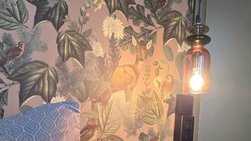 Double Room, 1 King Bed, City View