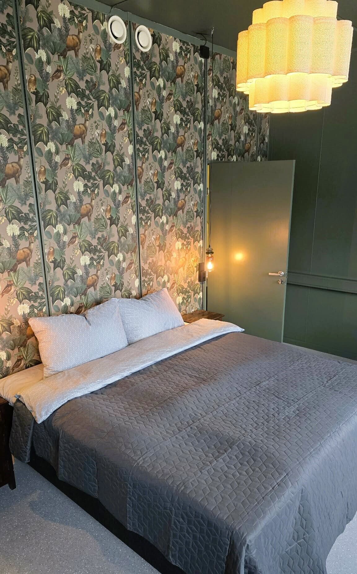 Double Room, 1 King Bed, City View