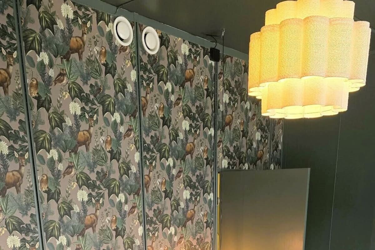 Double Room, 1 King Bed, City View