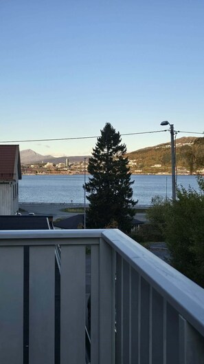 View from property - Kuben Utleie (Narvik)