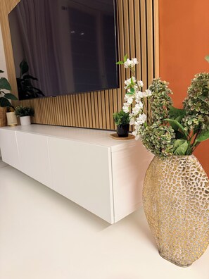 Interior - Luxury apartment in the heart of Ostend (Oostende)