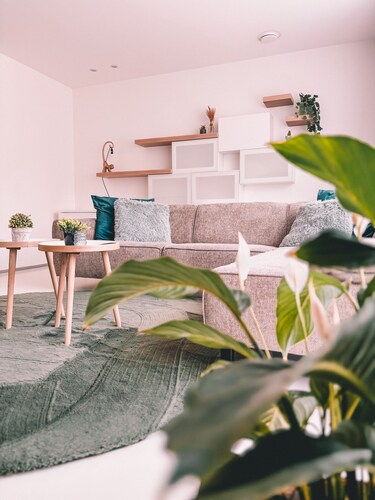 Luxury apartment in the heart of Ostend