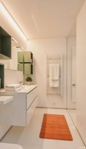 Unclassified image, 4 of 10, button - Luxury apartment in the heart of Ostend (Oostende)