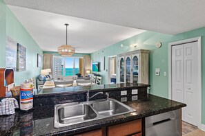 Interior - ⛱️Walk to Beach | Gulf Views | Kids Fountain | 2 Pools | Ariel Dunes I 1102☀️ (Miramar Beach)
