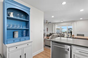 Interior - 🌴Gulf + Lake Views | Beach Gear | Free Beach Shuttle | Beachside Villas 131🌴 (Santa Rosa Beach)
