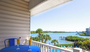 Property grounds - Captain’s Cove 305 | Family-Friendly Condo w/ Pool, Dock & Easy Beach Access (Indian Shores)