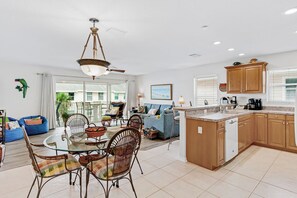 Interior - Captain’s Cove 305 | Family-Friendly Condo w/ Pool, Dock & Easy Beach Access (Indian Shores)