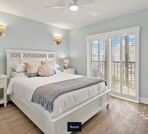 2 bedrooms, iron/ironing board, WiFi, bed sheets - Enjoy two views, gulf and golf, in this beautiful 2 bedroom at Sunset South. (Sanibel)