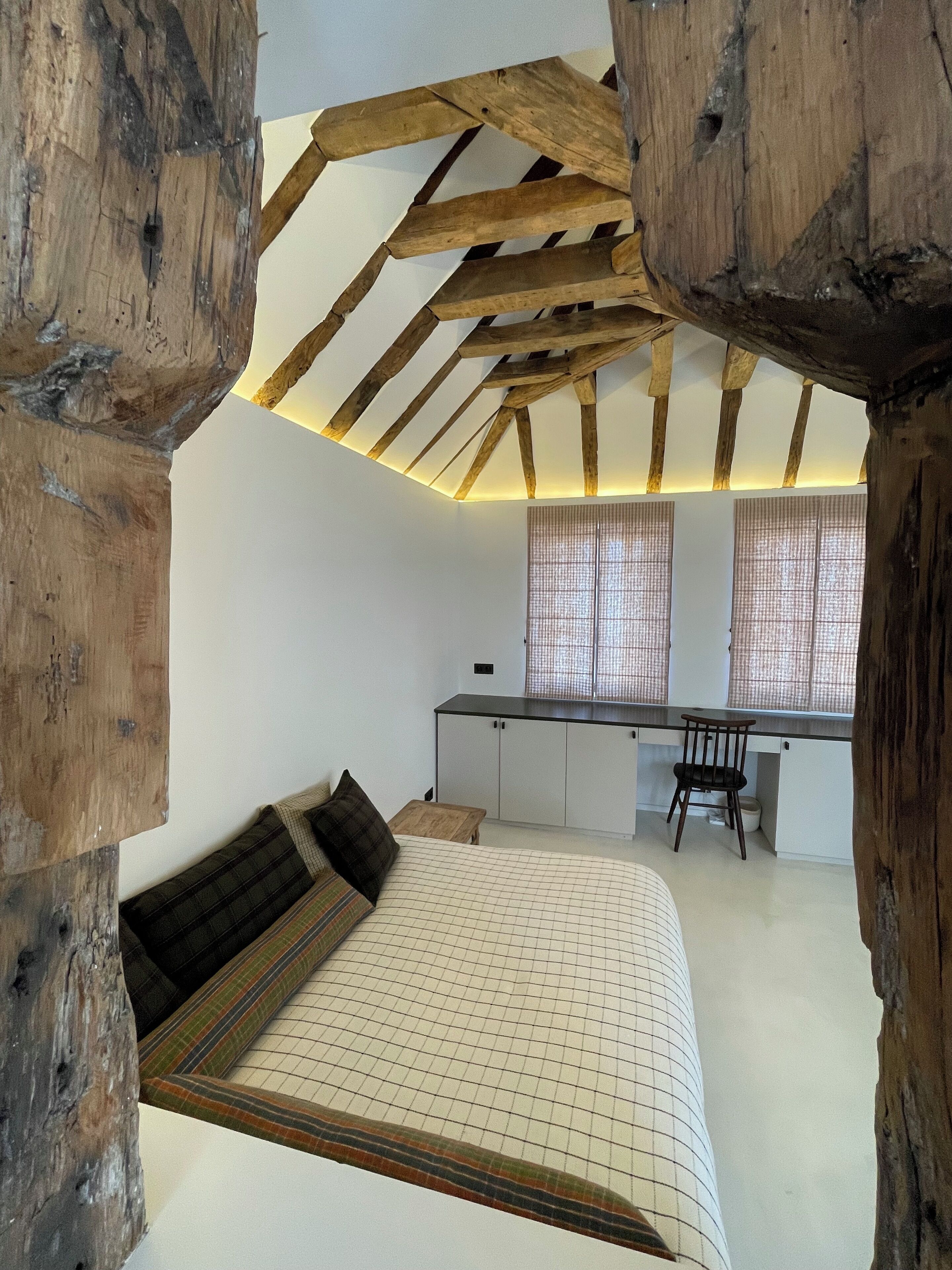 Mini Duplex Under A Roof Top In Sentier Montorgueil Louvre Paris 2ème - 巴黎