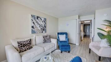 Téléviseur, foyer, bureau