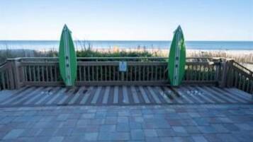 Terrain de l’hébergement