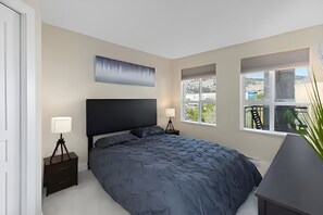 1 bedroom, Internet, bed sheets
