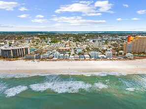 Beach nearby - Emerald Escape 1 - 3 Blocks to Beach (Panama City)