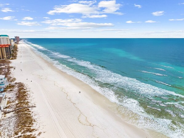 Beach nearby - Emerald Escape 2 - 3 Blocks to Beach (Panama City)