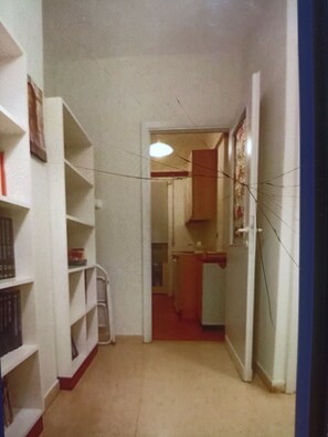 Interior - CASATERRY with garden MetroA-Battistini-Vatican-Termini Gemelli-StadioOlimpico (Roma)