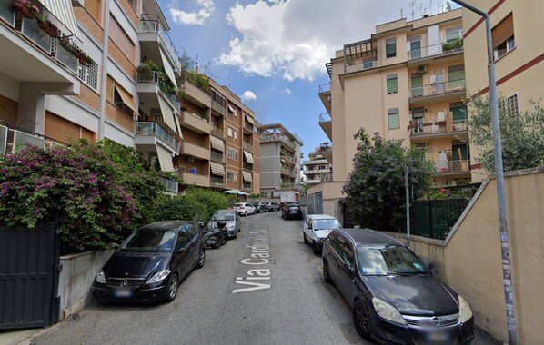 Property grounds - CASATERRY with garden MetroA-Battistini-Vatican-Termini Gemelli-StadioOlimpico (Roma)