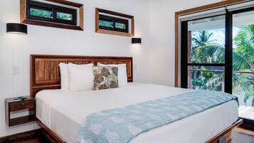 5 chambres, fer et planche à repasser, accès au Wi-Fi (inclus)