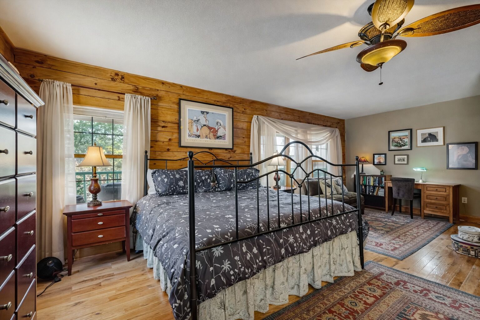 5 Schlafzimmer, WLAN, Bettwäsche