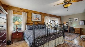 5 Schlafzimmer, WLAN, Bettwäsche