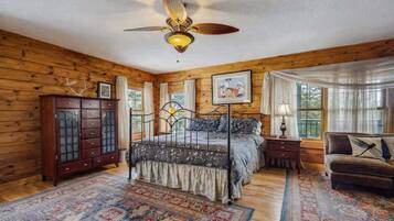 5 slaapkamers, wifi, beddengoed