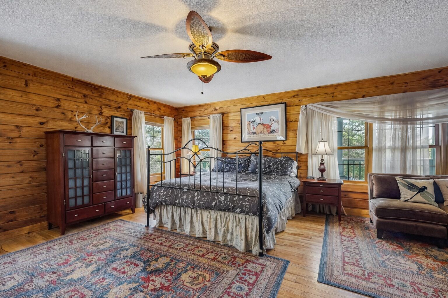 5 Schlafzimmer, WLAN, Bettwäsche