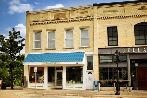 Exterior of Building