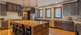 Wine Country Latitude. Northern Michigan Attitude