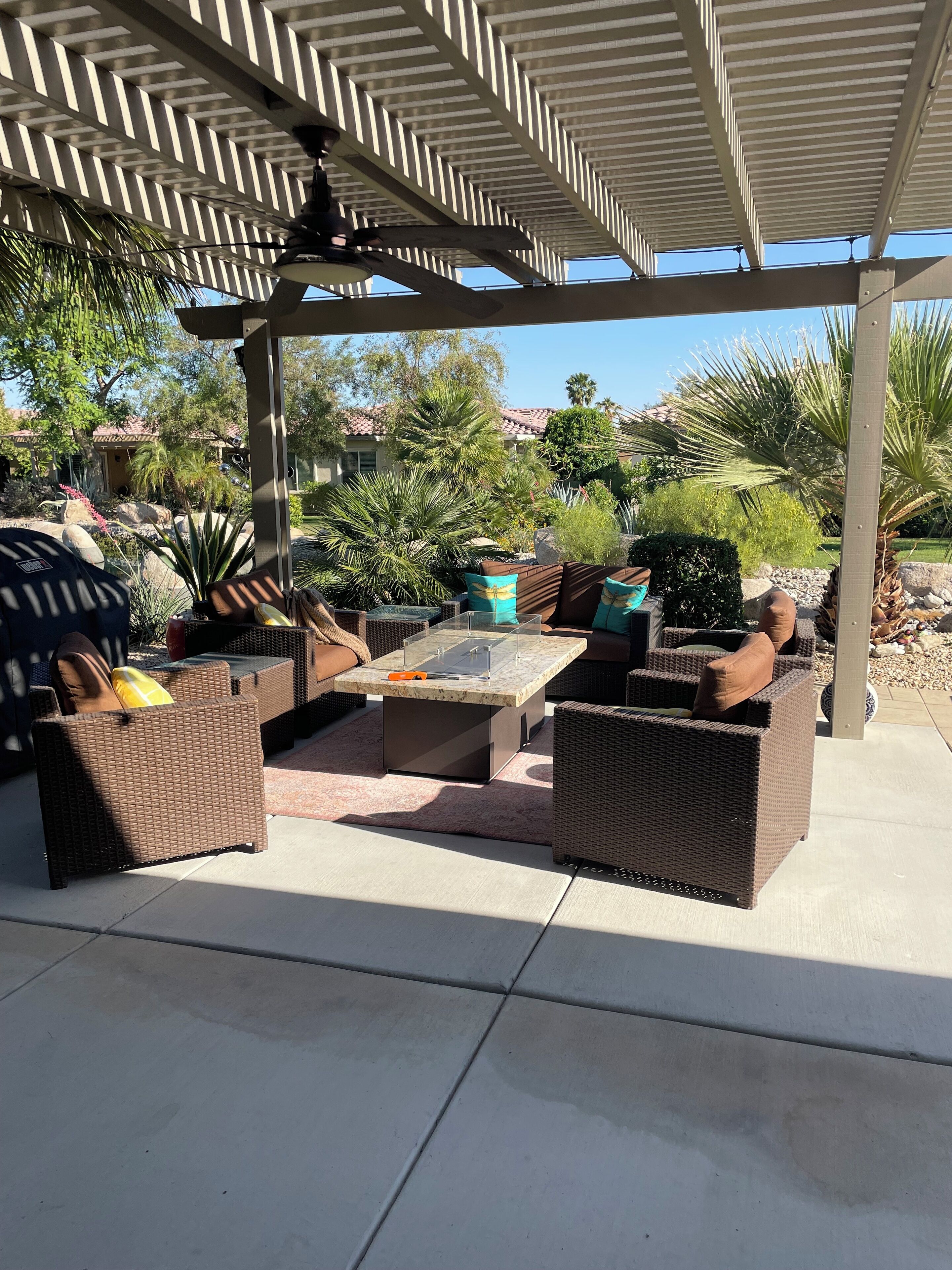 テラス / パティオ