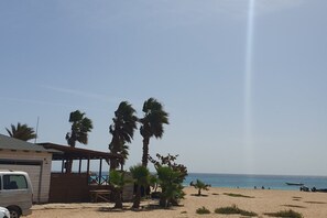 Beach - Holiday Properties Leme Bedje (Ilha do Sal, Cape Verde)