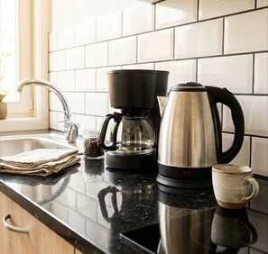 Coffee and/or coffee maker - Beautiful Apartament in Barcelona (Barcelona)